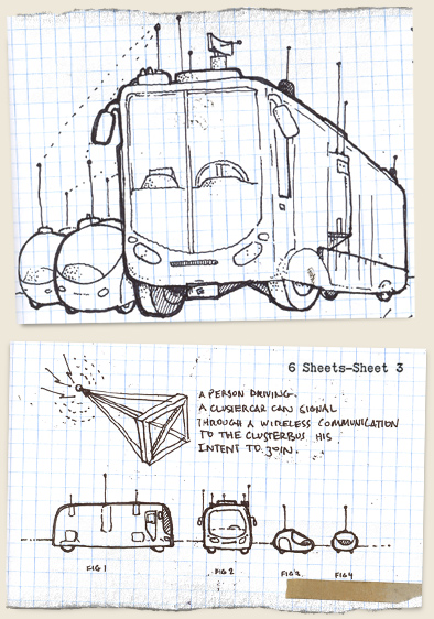 Clusterbus Schematics