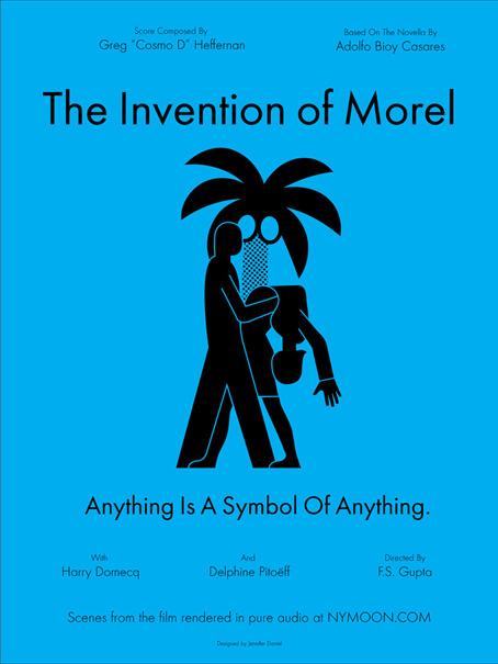 The Invention of Morel